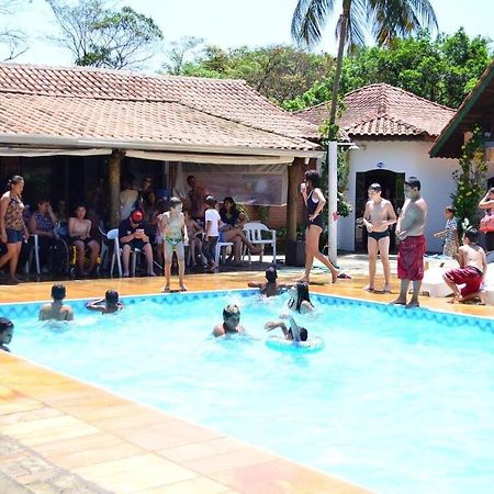 Hotel Recanto Suico - Cabreúva Exteriér fotografie