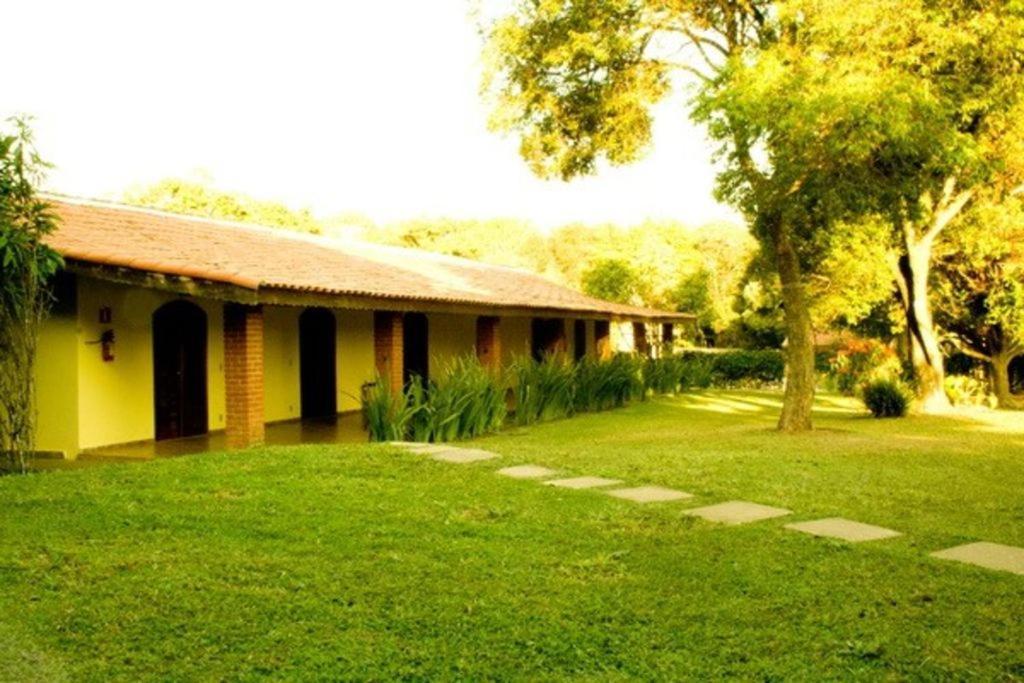 Hotel Recanto Suico - Cabreúva Exteriér fotografie