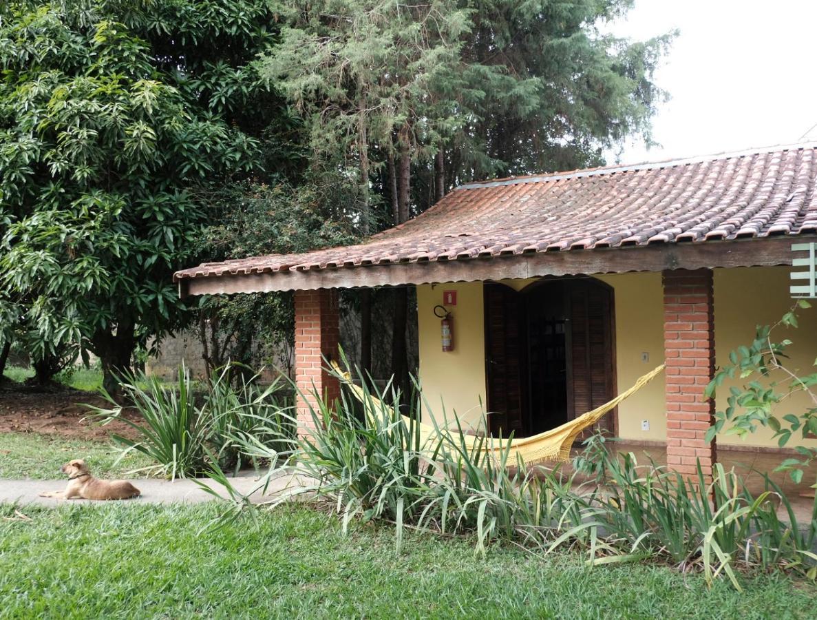 Hotel Recanto Suico - Cabreúva Exteriér fotografie